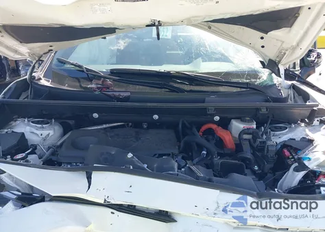 2024 Toyota Rav4 Hybrid Xse из США, поврежденный, VIN 2T3E6RFV9RW077941